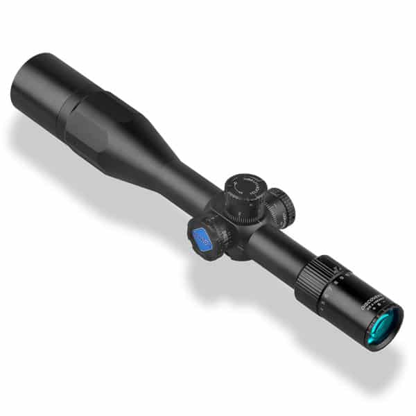 Discovery HS 4-14x44SF Side parallax rifle scope