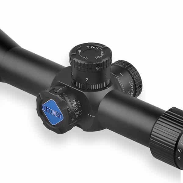 Discovery HS 4-14x44SF Side parallax rifle scope