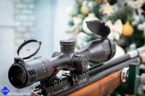 DISCOVERY HS 4-14x44SF FFP 1/10MIL Side parallax rifle scope - Image 13