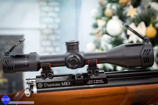 DISCOVERY HS 4-14x44SF FFP 1/10MIL Side parallax rifle scope - Image 12