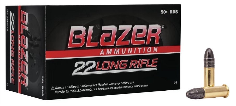 Blazer 22LR