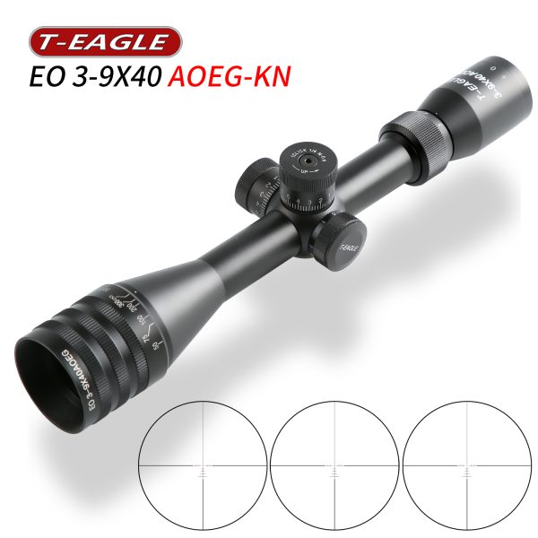 T-Eagle EO 3-9X40 AOEG-KN