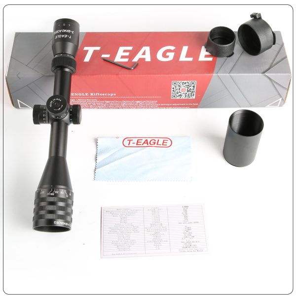 T-Eagle EO 3-9X40 AOEG-KN