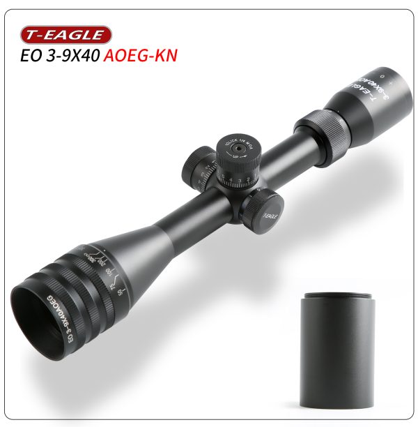 T-Eagle EO 3-9X40 AOEG-KN