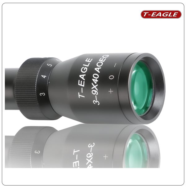 T-Eagle EO 3-9X40 AOEG-KN