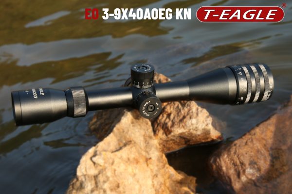 T-Eagle EO 3-9X40 AOEG-KN