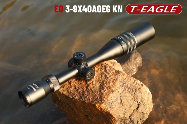 T-Eagle EO 3-9X40 AOEG-KN