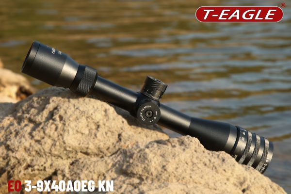 T-Eagle EO 3-9X40 AOEG-KN