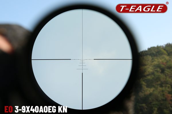 T-Eagle EO 3-9X40 AOEG-KN