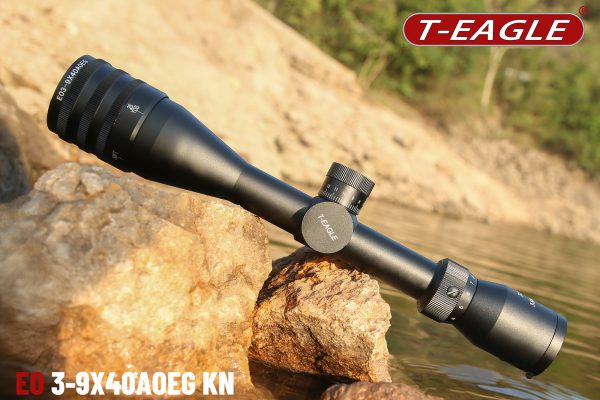 T-Eagle EO 3-9X40 AOEG-KN