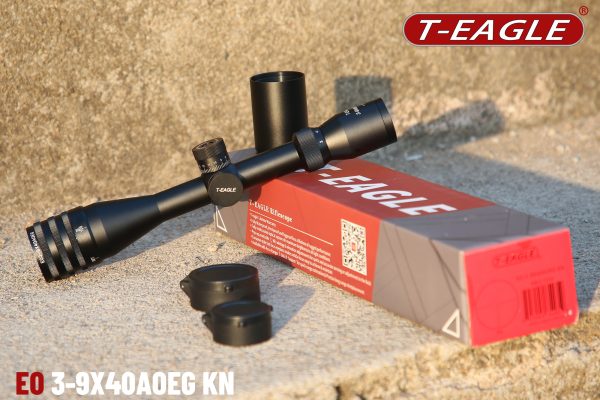 T-Eagle EO 3-9X40 AOEG-KN