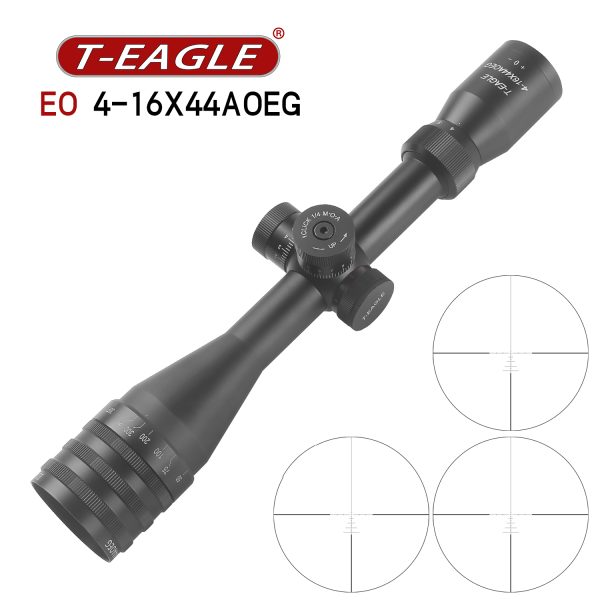 T-Eagle EO 4-16X44 AOEG KN