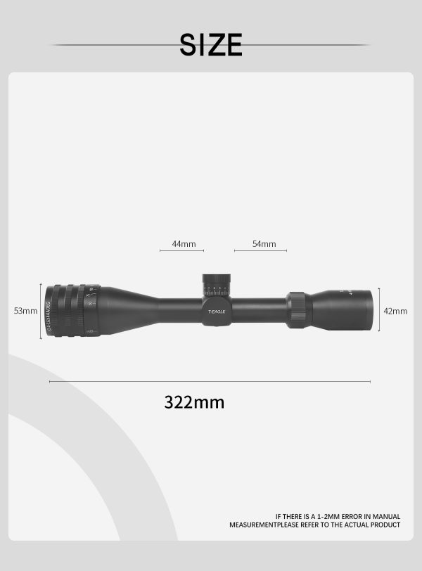 T-Eagle EO 4-16X44 AOEG KN