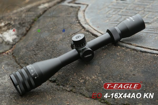 T-Eagle EO 4-16X44 AOEG KN