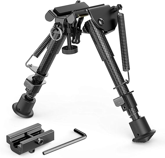 Bipod 15-23 cm, szíjkengyelre