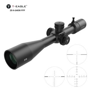 T-Eagle ZS 6-24X50FFP céltávcső