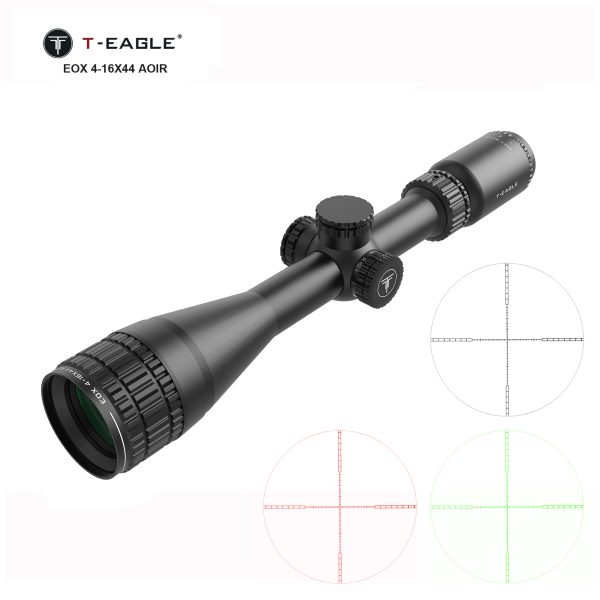 T-Eagle EOX 4x16-x44 AOIR HK céltávcső