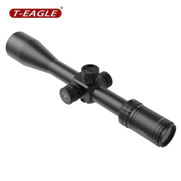 T-Eagle AMG 5-25x50FFP IR 1/10MIL Side Parallax Riflescope - Image 3