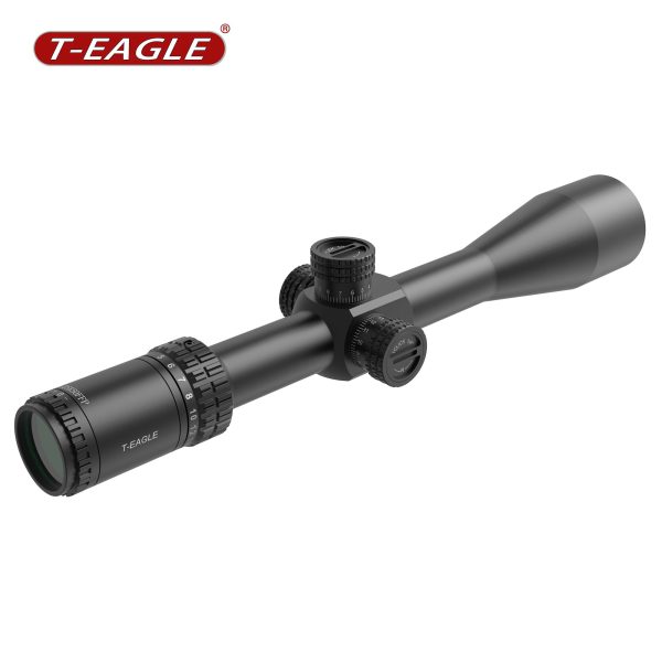 T-Eagle AMG 5-25x50FFP IR 1/10MIL Side Parallax Riflescope - Image 4