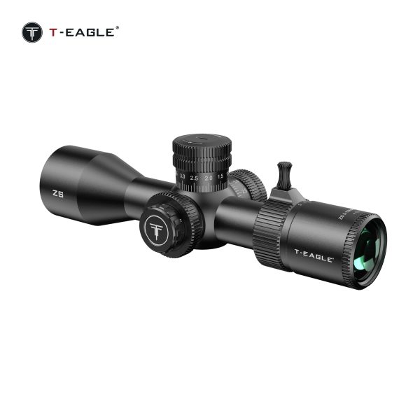 T-Eagle ZS 3-12X44FFP IR