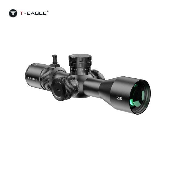 T-Eagle ZS 3-12X44FFP IR Céltávcső