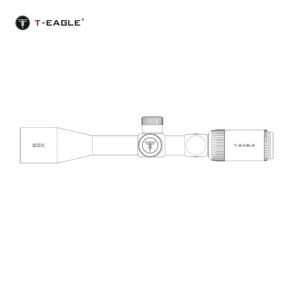 T-Eagle EOX 4-16x42 SFIR HK céltávcső