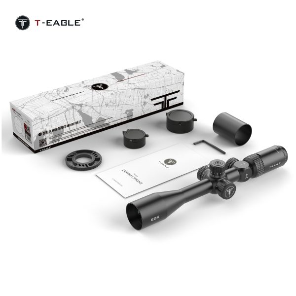 T-Eagle EOX 4-16x42 SFIR HK céltávcső