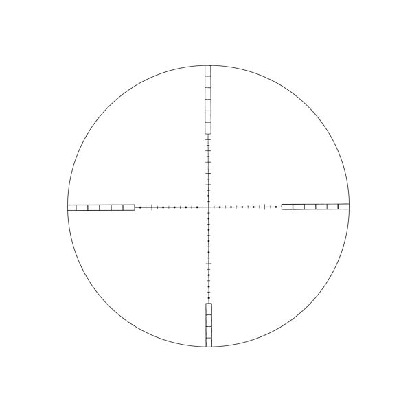 T-Eagle AR 6-24x50 SF Céltávcső