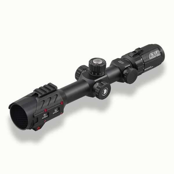 DISCOVERYOPT HS 4-14x44SFIR FFP 1/10MIL Oldalparallaxos céltávcső